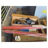 MAC Wrench Organizers and Torch