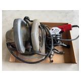 Circular Saw and 1/2ï¿½ Drill