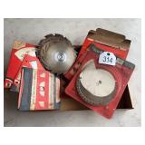 Circular Saw Blades
