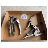 Gear Pullers