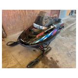 1998 Polaris Indy 500XC Snowmobile