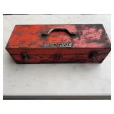 MAC Tool Box (empty)