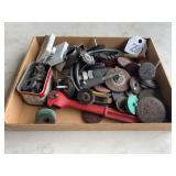 Wire Wheels, Grinder Guards, Abrasive Pads