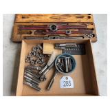 Greenfield Tap and Die Set