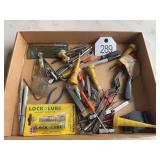 Misc Tools, Feeler Gauges
