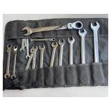GearWrench Metric Set 15 Pc 8mm-25mm