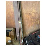 Post Hole Digger, Double Tongue Tractor Puller
