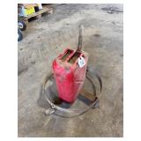 Gas Can, Barrel Mover