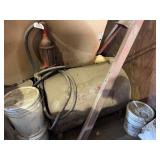 Fuel Tank w/Pump