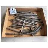 Chisels and Punches