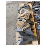(6) 7" Ripper Points