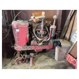 Farmall Tractor Parts Lot