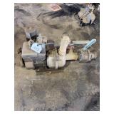B&S 206cc Pump