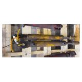 Pair Hydraulic Cylinders
