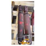 Pair Hydraulic Cylinders