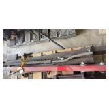 Flat Steel And Supports