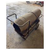 Large Torpedo Heater