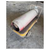 Small Torpedo Heater