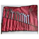 MAC 10 Pcs Metric Box End Wrenches 20mm-32mm