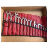 MAC 14 Pcs Metric Box End Wrenches 6mm-19mm
