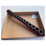 Mac 15 Pc Impact Set 3/8 thru 1-1/4