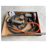 Pneumatic Impact and Air Drill