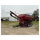 J&M 375ST Seed Tender