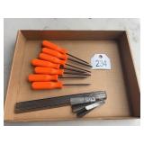 MAC Torx Drivers & Feeler Gauges