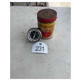 Stewart-Warner Tachometer