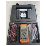 Blue-Point MultiMeter MT586BK