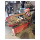 Metal Band Saw