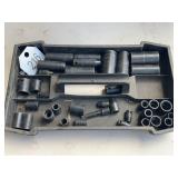 Misc STD Deep Well and Socket Sets