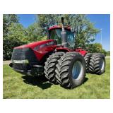 2013 Case IH Steiger 500
