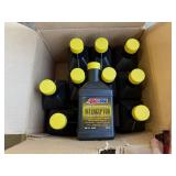 Snow Mobile Fluids & Misc Pallet