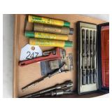Drill Bits, Hones, Reamers