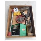 Misc Drill Bits and Easy Outs