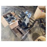 Talc Inductor and Seed Lubricant