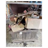 Tractor Parts Pallet