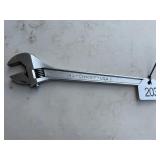 Crescent Adjustable Wrench 18ï¿½
