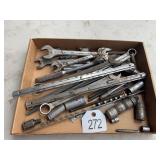 Misc Wrenches and Punches