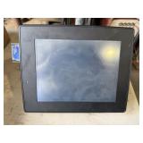 Case IH Pro 600 Monitor