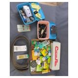 Radio Shack Electronic Components Lot