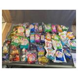 Sealed Happy Meal Toys Lot: Power Rangers & More