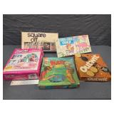 Classic Retro Board Games Collection
