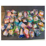Sealed McDonald's Happy Meal Toys Collection