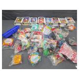 McDonald's Happy Meal Disney Toy Lot