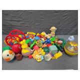 Assorted Infant & Toddler Toys