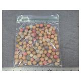 Antique Clay Marbles Collection