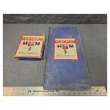 Vintage Parker Brothers Monopoly Game
