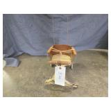 Turner Toy Metal Baby Stroller Walker